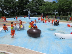 吉野公園プール③