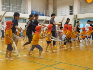 ふれ合い大会③