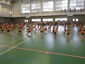 運動会③