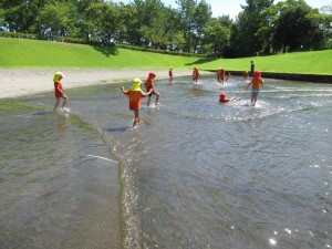 石橋公園②