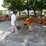 相撲大会③