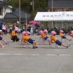 運動会①